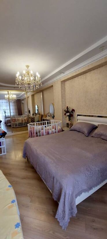 Yeni tikili: 6-cı mikrorayon, 2 otaqlı, Yeni tikili, m. 20 Yanvar, 85 kv. m — 4