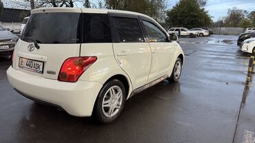 сколько стоят зимние шины на машину: Toyota ist: 2004 г., 1.3 л, Автомат, Бензин, Хэтчбэк
