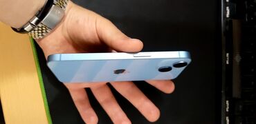 Apple iPhone: Apple iPhone iPhone 14, 256 GB, Plavi, Face ID na lalafo.rs — 4 Apple iPhone: Apple iPhone iPhone 14, 256 GB, Plavi, Face ID — 4