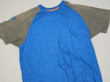 Tops: T-shirt for men, XL (EU 42), condition - Good