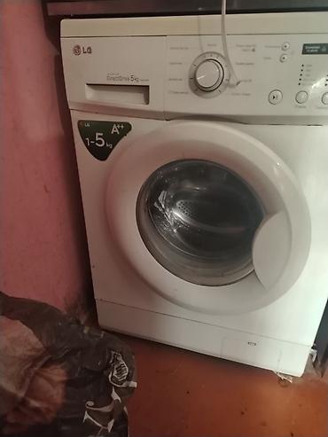 tikis masini: LG paltaryuyan maşın – ön yükləməli, Direct Drive mühərrikli. - — 1