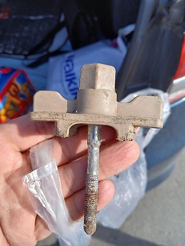 cruz disk teker: Hyundai Accent və başqa avtomobillədə istifadə oluna bilər baqajda — 3