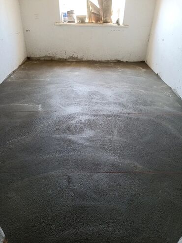 Бетонные работы: Стяжка Гарантия, Бесплатная консультация, Демонтаж Больше 6 лет опыта — 9