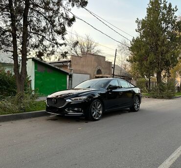 Mazda: Mazda 6: 2021 г., 2.5 л, Автомат, Бензин