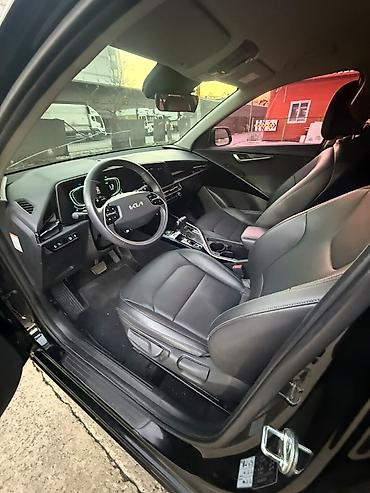 киа ниро гибрид цена: Kia Niro: 2022 г., 1.6 л, Автомат, Гибрид, Кроссовер — 8
