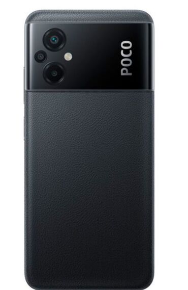 мобильный телефон ош: Poco Б/у, цвет - Черный