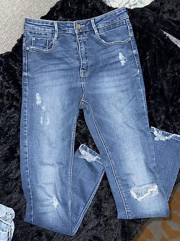 Джинсы и брюки: Джинсы и брюки — 1