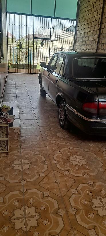 QAZ: QAZ-31105 “Volqa” sedan masin zavodu mator sade mator qoyulub tecili — 12