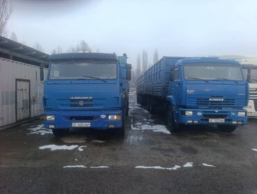 Грузовики: Грузовик, Камаз, Дубль, 7 т, Б/у — 14