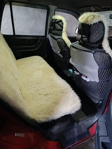 чехол для срв: Honda CR-V: 1999 г., 2 л, Автомат, Бензин, Кроссовер — 6