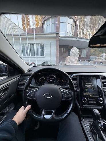 Renault Samsung: Renault Samsung SM6: 2019 г., 2 л, Автомат, Газ, Седан — 10