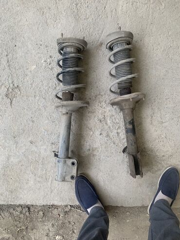 амортизаторы субару легаси: Задний амортизатор Subaru 2003 г., Б/у, Оригинал, Япония