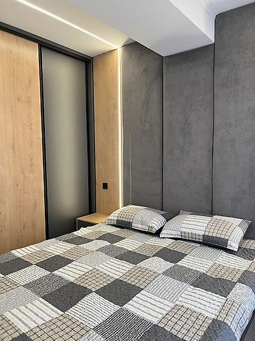 Продажа квартир: 2 комнаты, 42 м², Элитка, 6 этаж, Дизайнерский ремонт — 1