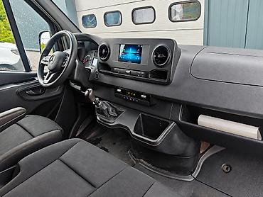 титан для спринтер: Mercedes-Benz Спринтер: 2019 г. — 9