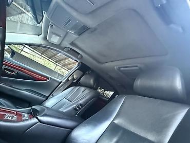 Lexus: Lexus LS: 2007 г., 5 л, Автомат, Бензин, Седан — 6