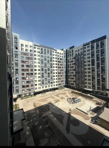 дордой восток: 2 комнаты, 69 м², Элитка, 6 этаж, Евроремонт