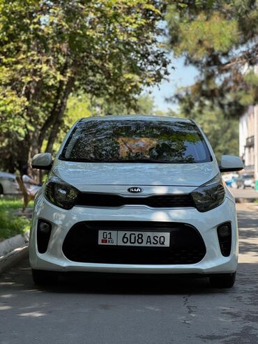 сколько стоит продать катализатор: Kia Morning: 2018 г., 0.1 л, Автомат, Газ, Хэтчбэк