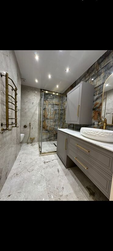 Yeni tikili: Ağ şəhər, 4 otaqlı, Yeni tikili, 127 kv. m — 37