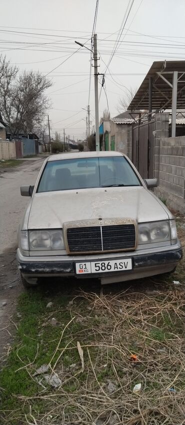 радиатор кондиционера опель зафира а: Mercedes-Benz W124: 1991 г., 2 л, Автомат, Бензин, Седан