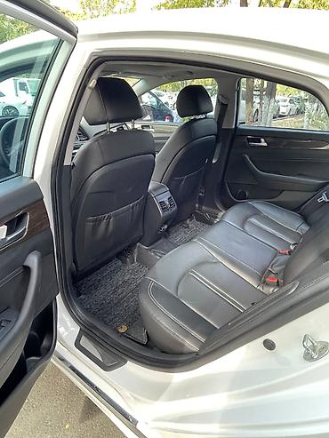sonata nf: Hyundai Sonata: 2020 г., 2 л, Автомат, Гибрид, Седан — 6