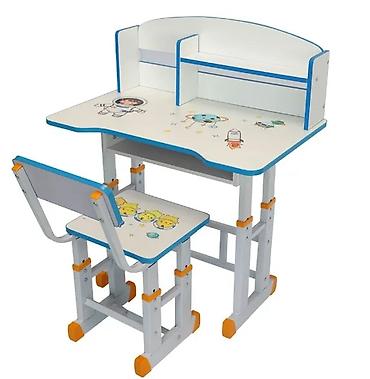 isdolar: Daesung KYD-015 Uşaq Stolu – mavi Model: KYD-015 Məhsul növü: Uşaq — 1