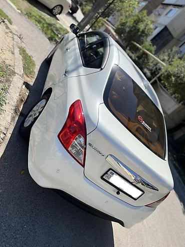 Nissan: Nissan Sunny: 1.5 l | 2014 il Sedan — 5