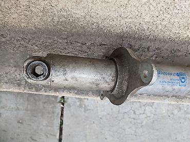 Бампер и комплектующие: Усилитель бампера Audi, Б/у, Оригинал — 5