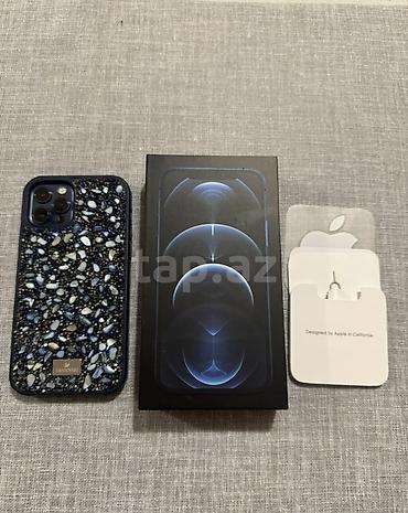 iphone 128gb: IPhone 12 Pro, 128 GB, Pacific Blue, Face ID — 7