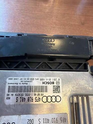tomtom srbija: MOTORNI KOMPJUTER ZA AUDI A6, Q7 - 4F5910401S | Motorni kompjuter sa — 5