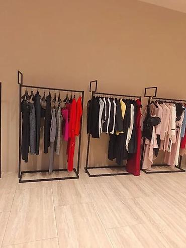 Ostali nameštaj: ŠTENDERI DRVO&METAL MODEL LUX1 | Izrada po meri Dezen ploče po — 25