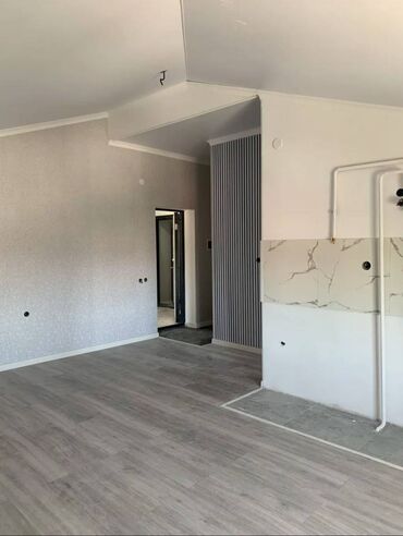 дешевые квартиры в оше: 2 комнаты, 35 м², Индивидуалка, 4 этаж, Евроремонт