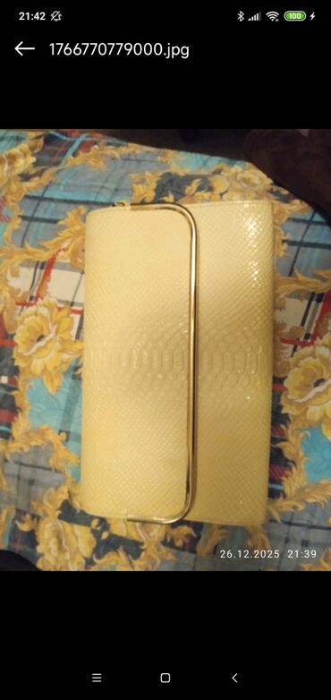 Çantalar: Çanta dəsti — 2