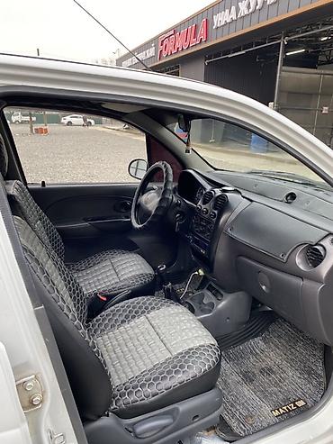 Daewoo: Daewoo Matiz: 2011 г., 0.8 л, Механика, Бензин, Хэтчбэк — 11
