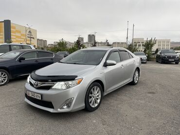 тойота камри 25 кузов бишкек цена: Toyota Camry: 2012 г., 2.5 л, Автомат, Гибрид, Седан