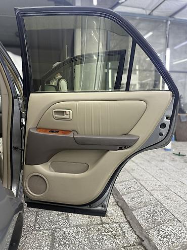 Lexus: Lexus RX: 2000 г., 3 л, Автомат, Бензин, Кроссовер — 11