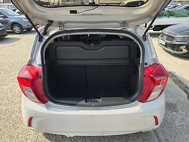 Chevrolet: Chevrolet Spark: 2021 г., Хэтчбэк — 22