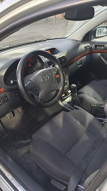 мотор авенсис 2.0: Toyota Avensis: 2006 г., 1.8 л, Автомат, Бензин, Седан — 9
