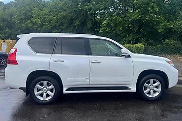 4 7: Lexus GX: 2011 г. — 4