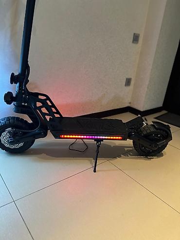 samokat almaq: Yeni Elektrik samokat 10", 751 - 1000 Vt, > 45 km/s, Ünvandan götürmə — 2
