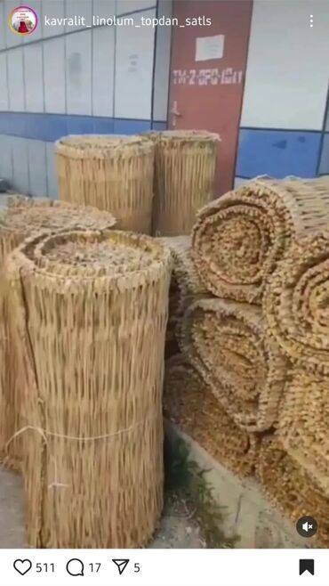 Digər döşəmə materialları: Xalçası, kovrolin və vinil/linoleum örtükləri - Pilləkənlər üçün — 46