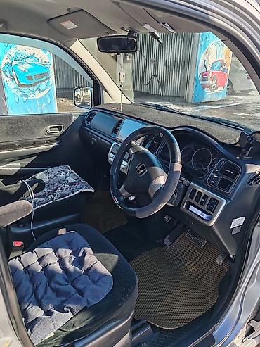 Honda: Honda Stepwgn: 2003 г., 2.4 л, Автомат, Бензин, Минивэн — 12