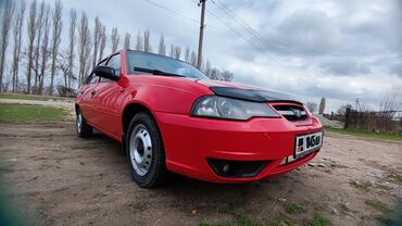 сидение на нексию: Daewoo Nexia: 1.5 л | 2008 г. | Седан