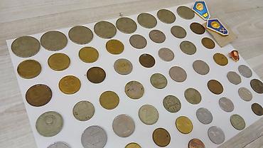 old money: Antikvar qəpiklər — 2