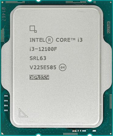 Процессоры: Куплю срочно i3 12100 ( можно F без видеоядра
