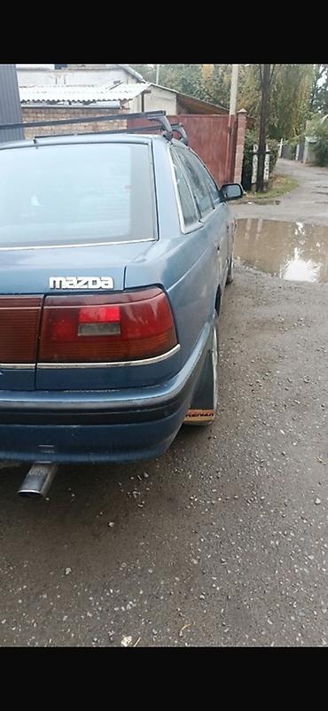 Mazda 626: 2000 г., Лифтбек