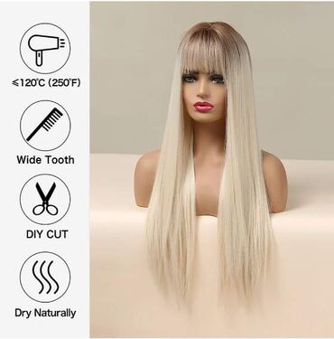 Perike i klipse: 3200 — 5