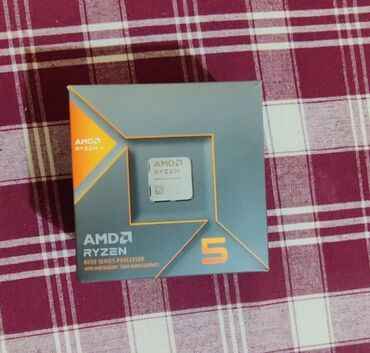 ddr3 8 гб: Процессор, Жаңы, AMD Ryzen 5, 6 ядролор, ПК үчүн