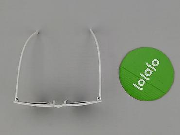 outlet second hand: Okulary, Przeciwsłoneczne, Kocie oczy kształt, stan - Bardzo dobry — 3
