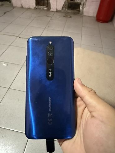 Мобильные телефоны и аксессуары: Xiaomi, Mi 8, Б/у, 64 ГБ, цвет - Синий, 2 SIM — 3