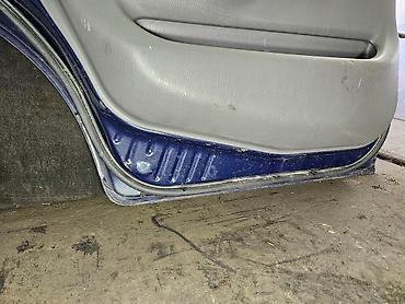 Двери и комплектующие: Дверь Задняя левая Opel, Б/у, Оригинал — 11